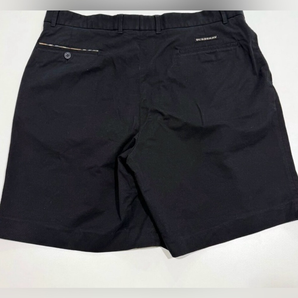 Burberry Dark Shorts for Men